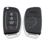 rfk hy 105 1 automotive key