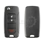 rfk jp 101 1 automotive key