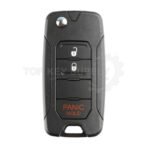 rfk jp 101 2 automotive key