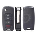 rfk jp 102 1 automotive key