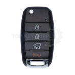 2015-2020 Kia Sorento / 4-Button Flip Key / PN: 95430-C5100 / OSLOKA-910T (UM) (AFTERMARKET) - Image 2