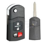 rfk maz 105 1 automotive key