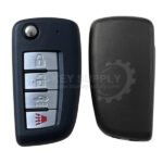 rfk nis 103 1 automotive key