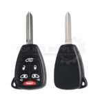2004-2007 Dodge Chrysler / 6-Button Remote Head Key / M3N5WY72XX (AFTERMARKET)