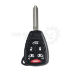 2004-2007 Dodge Chrysler / 6-Button Remote Head Key / M3N5WY72XX (AFTERMARKET) - Image 2