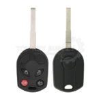 2012-2024 Ford / 4-Button Remote Head Key / OUCD6000022 (AFTERMARKET)