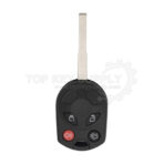 2012-2024 Ford / 4-Button Remote Head Key / OUCD6000022 (AFTERMARKET) - Image 2