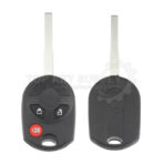 2012-2019 Ford / 3-Button Remote Head Key / OUCD6000022 (AFTERMARKET)