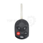 2015-2019 Ford Transit Connect / 4-Button Remote Head Key / HU101 / OUCD6000022 (No Chip) (AFTERMARKET) - Image 2