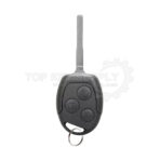 2011-2017 Ford Fiesta / 3-Button Remote Head Key / PN: 164-R8042 / KR55WK47899 / (AFTERMARKET) - Image 2