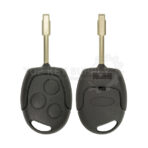 2010-2013 Ford / 3-Button Remote Head Key / KR55WK47899 (AFTERMARKET)