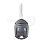 2003-2017 Ford Lincoln / 3-Button Remote Head Key / PN: 164-R8070 / CWTWB1U793 (AFTERMARKET) - Image 2
