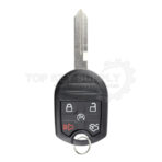 2007-2017 Ford Lincoln / 5-Button Remote Head Key / CWTWB1U793 (AFTERMARKET) - Image 2