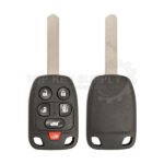 rhk hon 101 1 automotive key