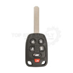 2011-2013 Honda Odyssey / 6-Button Remote Head Key / PN: 35118-TK8-A20 / N5F-A04TAA (AFTERMARKET) - Image 2
