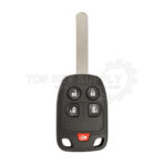 2011-2013 Honda Odyssey / 5-Button Remote Head Key / PN: 35118-TK8-A10 / N5F-A04TAA (AFTERMARKET) - Image 2