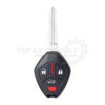 2008-2015 Mitsubishi Lancer / 4-Button Remote Head Key / PN: 6370A477 / OUCG8D-625M-A (AFTERMARKET) - Image 2