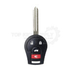 2003-2019 Nissan / 4-Button Remote Head Key / PN: H0561-3AA0B / CWTWB1U751 / (AFTERMARKET) - Image 2