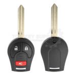rhk nis 102 1 automotive key