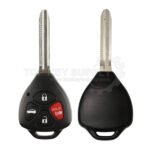 rhk sub 101 1 automotive key