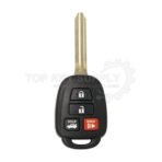 rhk toy 108 2 automotive key