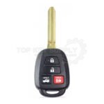 rhk toy 121 1 automotive key