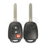 rhk toy 124 1 automotive key