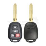 rhk toy 126 1 automotive key