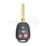 rhk toy 126 2 automotive key