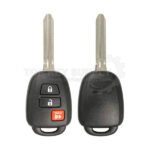 rhk toy 139 1 automotive key