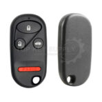 1998-2003 Honda Accord Acura TL / 4-Button Keyless Entry Remote / KOBUTAH2T (AFTERMARKET)