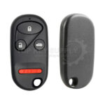 1996-2009 Honda / 4-Button Keyless Entry Remote / PN: 39950-S01-A01 / A269ZUA101 (AFTERMARKET)