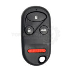 1998-2003 Honda Accord Acura TL / 4-Button Keyless Entry Remote / KOBUTAH2T (AFTERMARKET) - Image 2