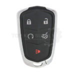 2015-2019 Cadillac XTS ATS CT6 / 5-Button Smart Key / HYQ2EB / 433 MHz w/ Trunk (AFTERMARKET) - Image 2