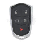 2015-2019 Cadillac SRX Escalade / 5-Button Smart Key / HYQ2AB / 315 Mhz / w/ Hatch (AFTERMARKET) - Image 2