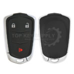 2015-2016 Cadillac SRX / 3-Button Smart Key / PN: 13580797 / HYQ2AB (AFTERMARKET)