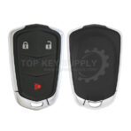 2014-2019 Cadillac / 3-Button Smart Key / HYQ2EB (AFTERMARKET)