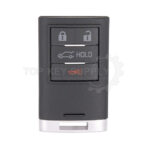 2010-2015 Cadillac SRX ATS XTS/ 4-Button Smart Key/ PN: 22856929 / NBG009768T (AFTERMARKET) - Image 2