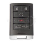 rsk cad 124 1 automotive key