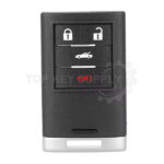 2005 - 2013 Chevrolet Corvette STS / 5-Button Smart Key / PN: 25943677 / M3N5WY7777A / (AFTERMARKET)