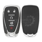2016-2022 Chevrolet / 5-Button Smart Key / HYQ4EA (AFTERMARKET)