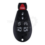 2008-2018 Chrysler Dodge VW / 7-Button Fobik Key / M3N5WY783X / 433 MHz (AFTERMARKET) - Image 2