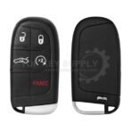 rsk ddg 105 1 automotive key