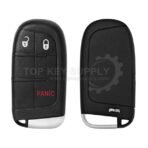 rsk ddg 107 1 automotive key