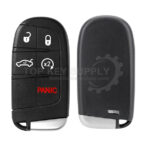 2011-2023 Dodge Chrysler / 5-Button Smart Key / M3N-40821302 (AFTERMARKET)