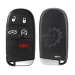 rsk ddg 108 1 automotive key