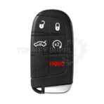 2011-2023 Dodge Chrysler / 5-Button Smart Key / M3N-40821302 (AFTERMARKET) - Image 2
