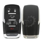 rsk ddg 110 1 automotive key