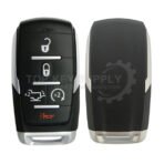 rsk ddg 111 1 automotive key