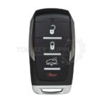 rsk ddg 112 2 automotive key